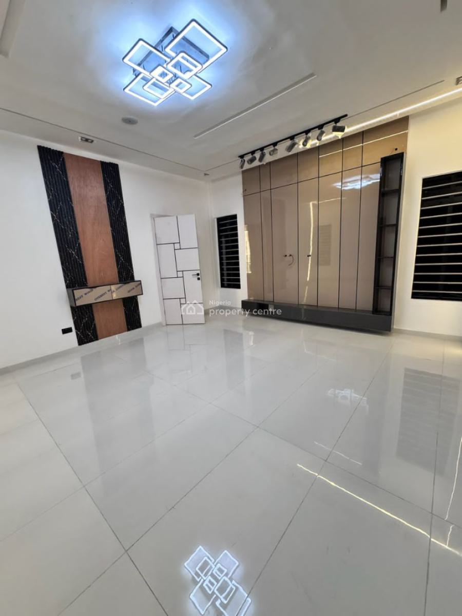 Exclusively Finished to Taste Luxury 5 Bedrooms Fully Detached Duplex with Bq, Ajah, Lagos, Detached Duplex for Sale