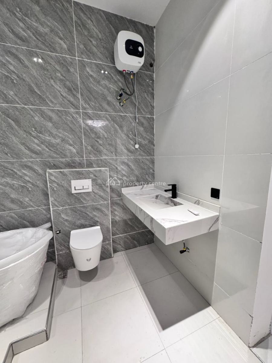 Exclusively Finished to Taste Luxury 5 Bedrooms Fully Detached Duplex with Bq, Ajah, Lagos, Detached Duplex for Sale