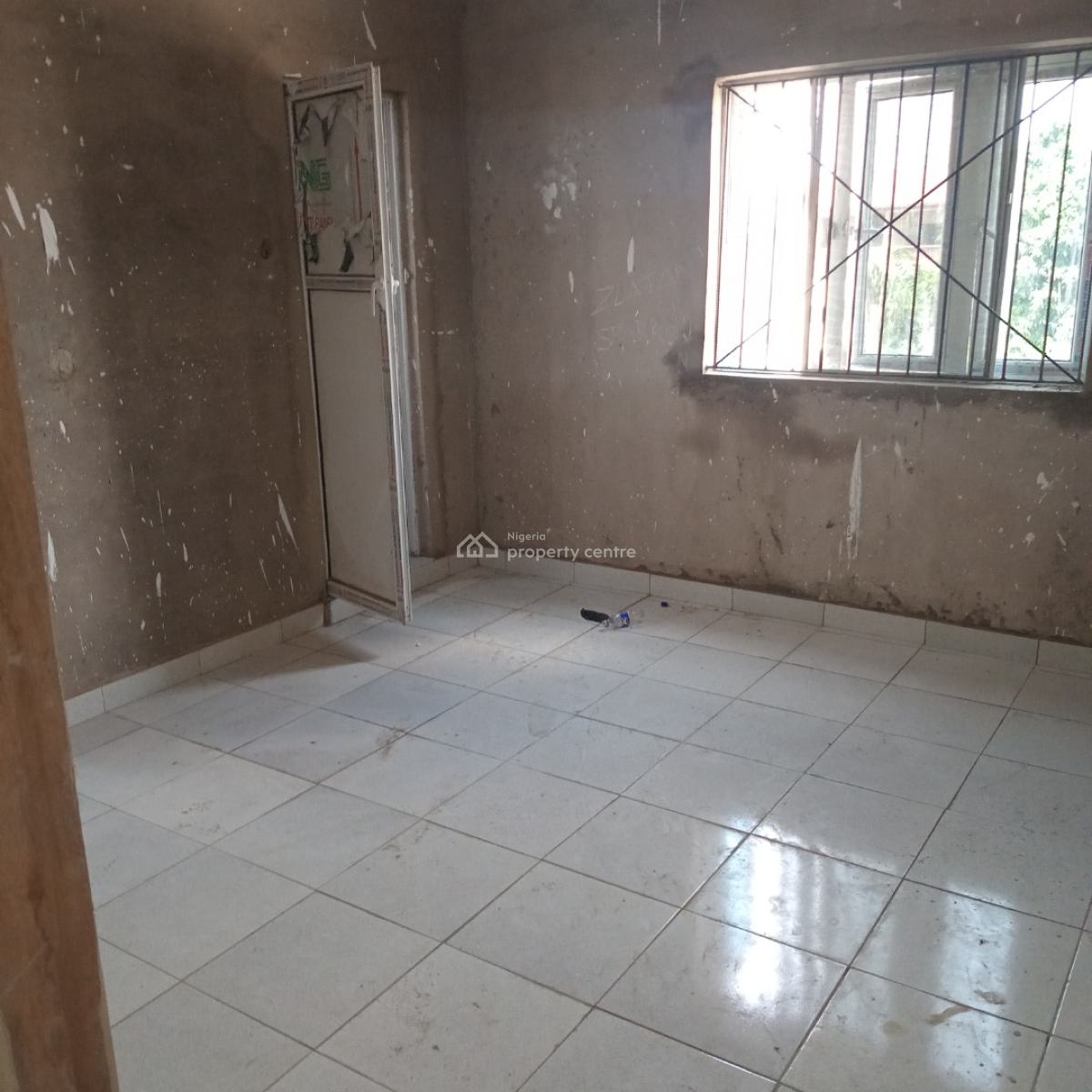 2 Bedroom Flat, Off Bishop Street, Ojuelegba, Surulere, Lagos, Flat / Apartment for Rent