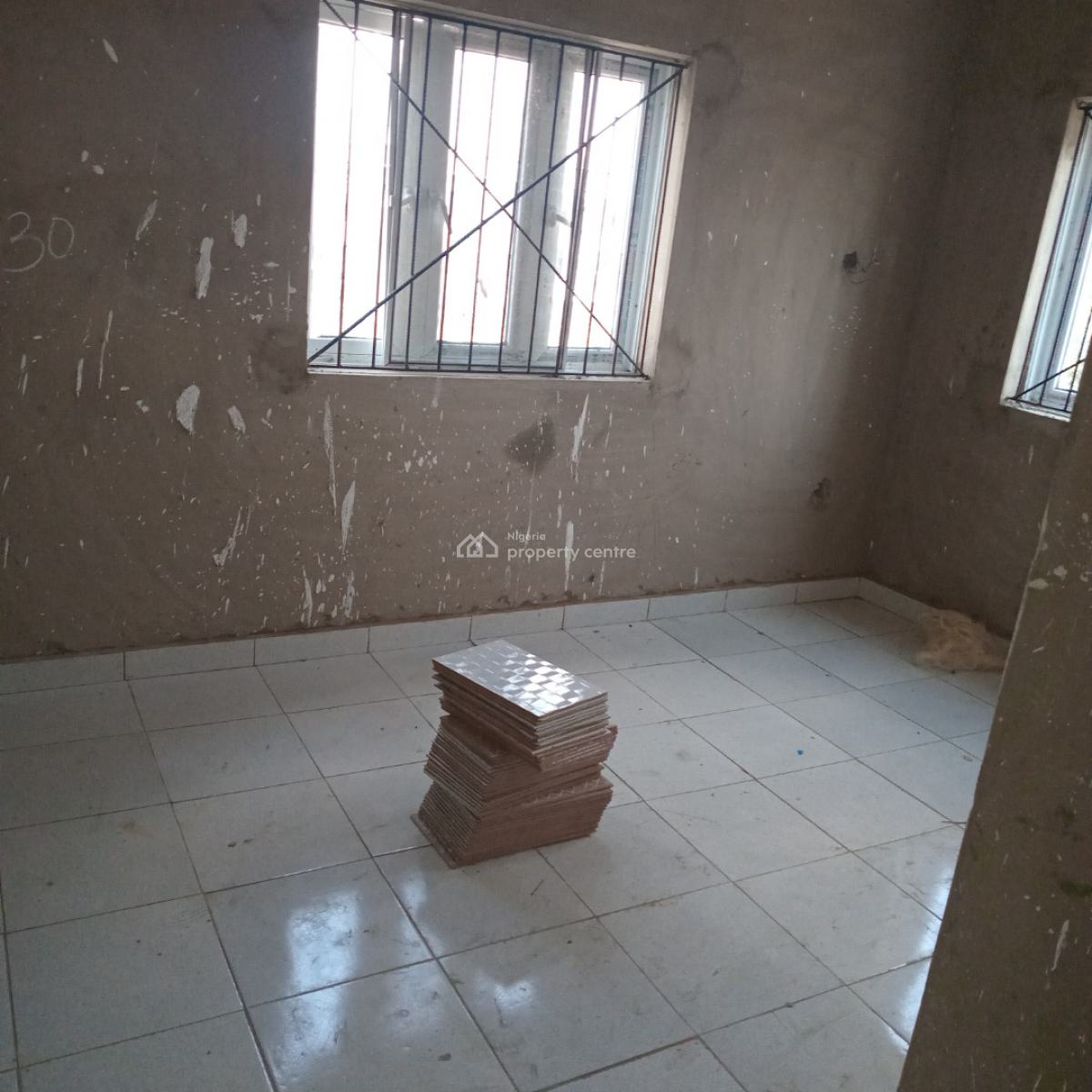 2 Bedroom Flat, Off Bishop Street, Ojuelegba, Surulere, Lagos, Flat / Apartment for Rent