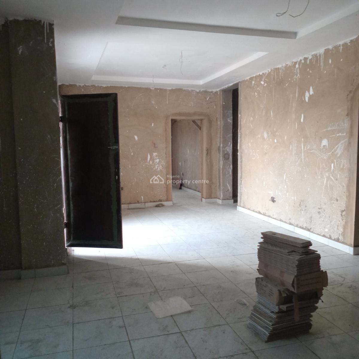 2 Bedroom Flat, Off Bishop Street, Ojuelegba, Surulere, Lagos, Flat / Apartment for Rent
