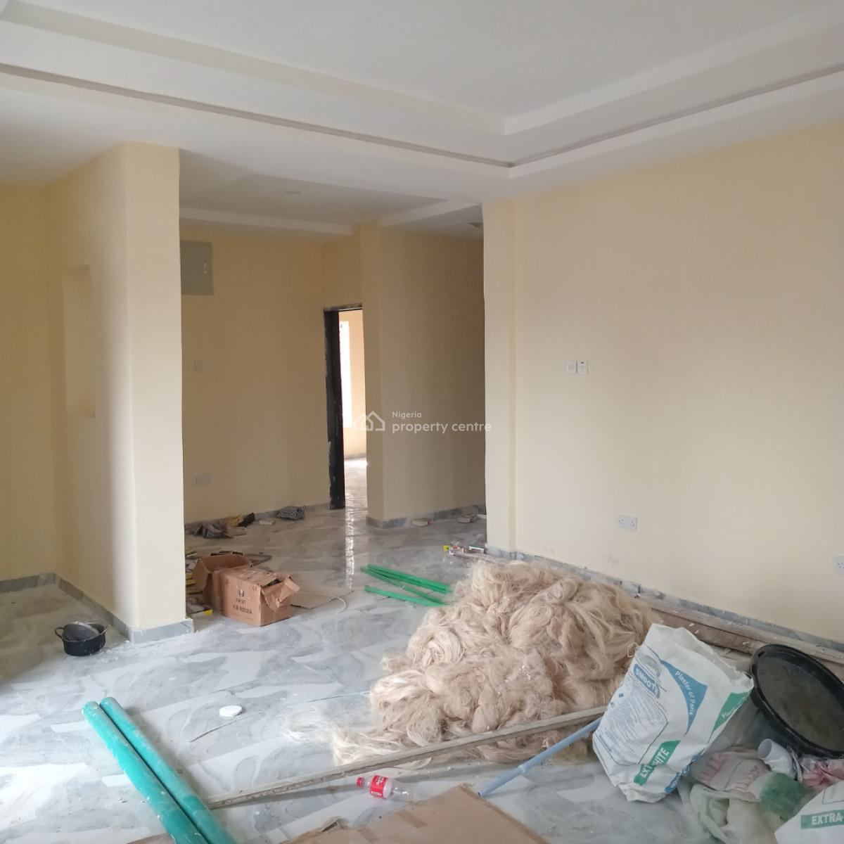 3 Bedroom Flat, Sabo, Yaba, Lagos, Flat / Apartment for Rent