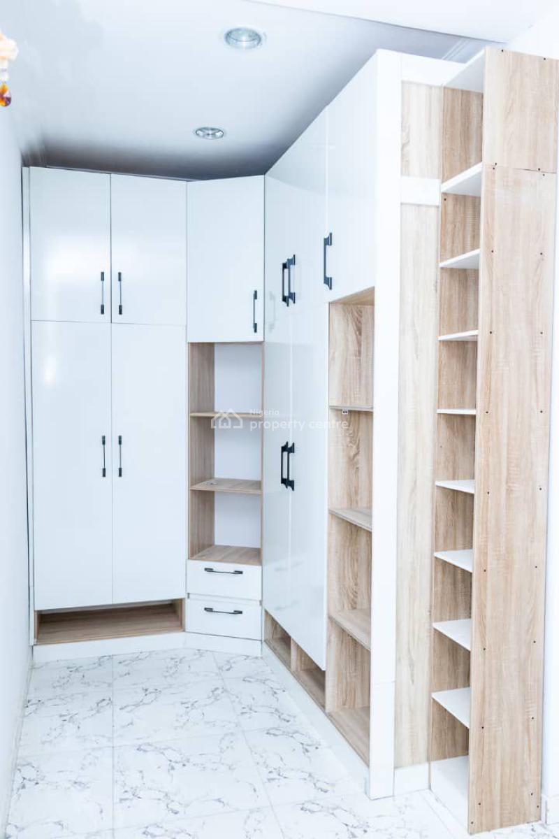 Elegant 5-bedroom Semi-detached Duplex with Bq & 3 Lounge Spaces, Sangotedo, Ajah, Lagos, Semi-detached Duplex for Sale