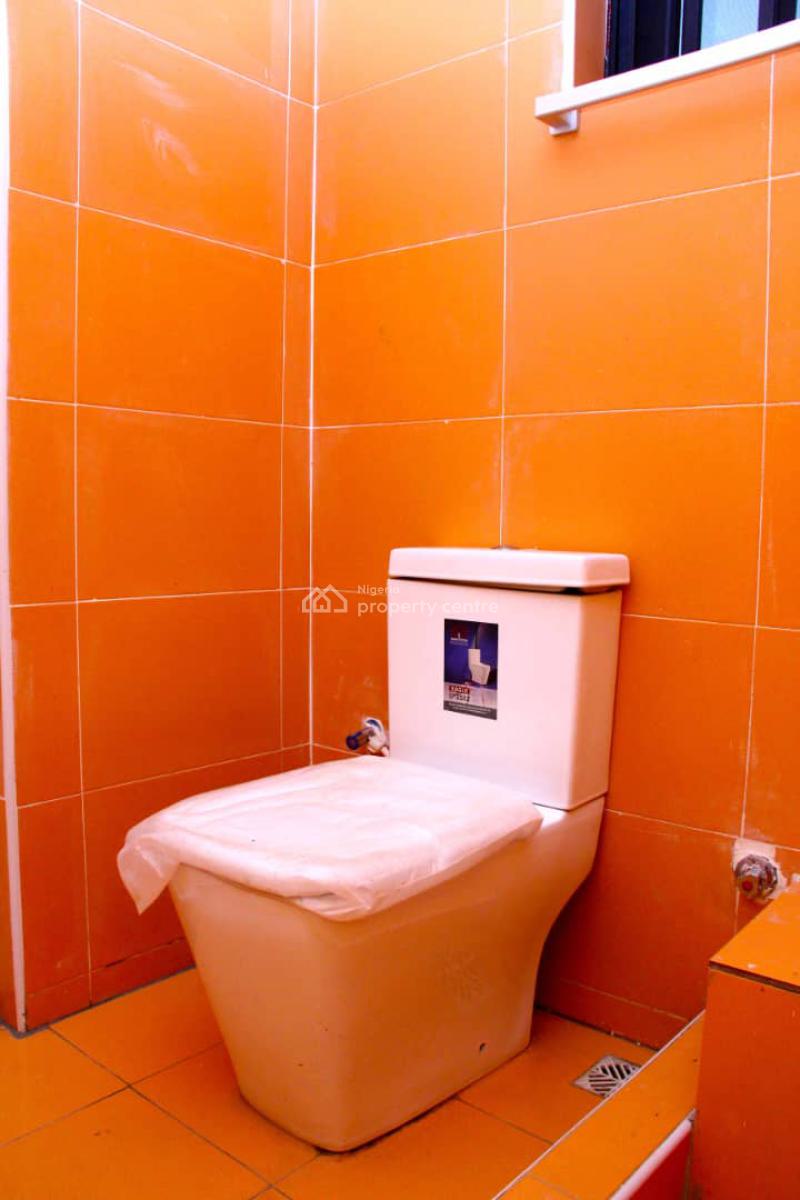 Decent 4 Bedroom Detached Bungalow, Magboro, Ogun, Detached Bungalow for Sale