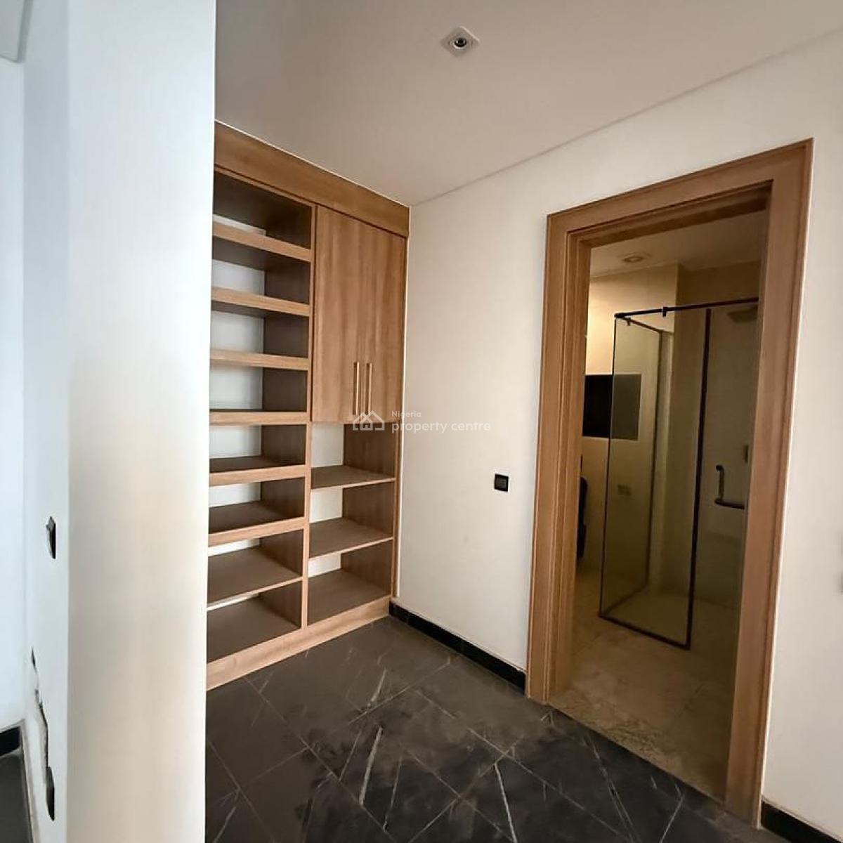 Brand New & Luxury 4 Bedroom Spacious Terrace Duplex with Bq, Wuse 2, Abuja, Terraced Duplex for Sale