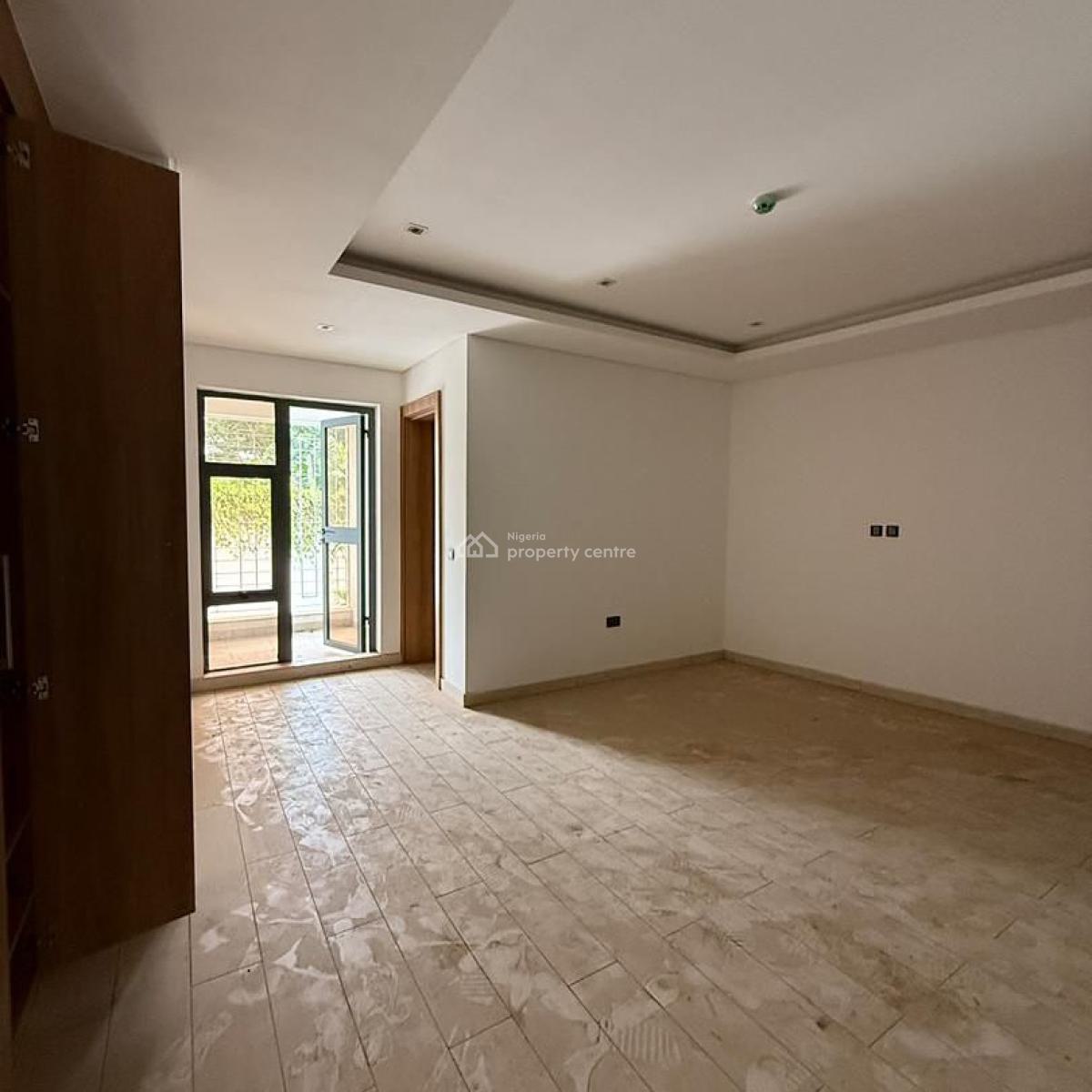 Brand New & Luxury 4 Bedroom Spacious Terrace Duplex with Bq, Wuse 2, Abuja, Terraced Duplex for Sale