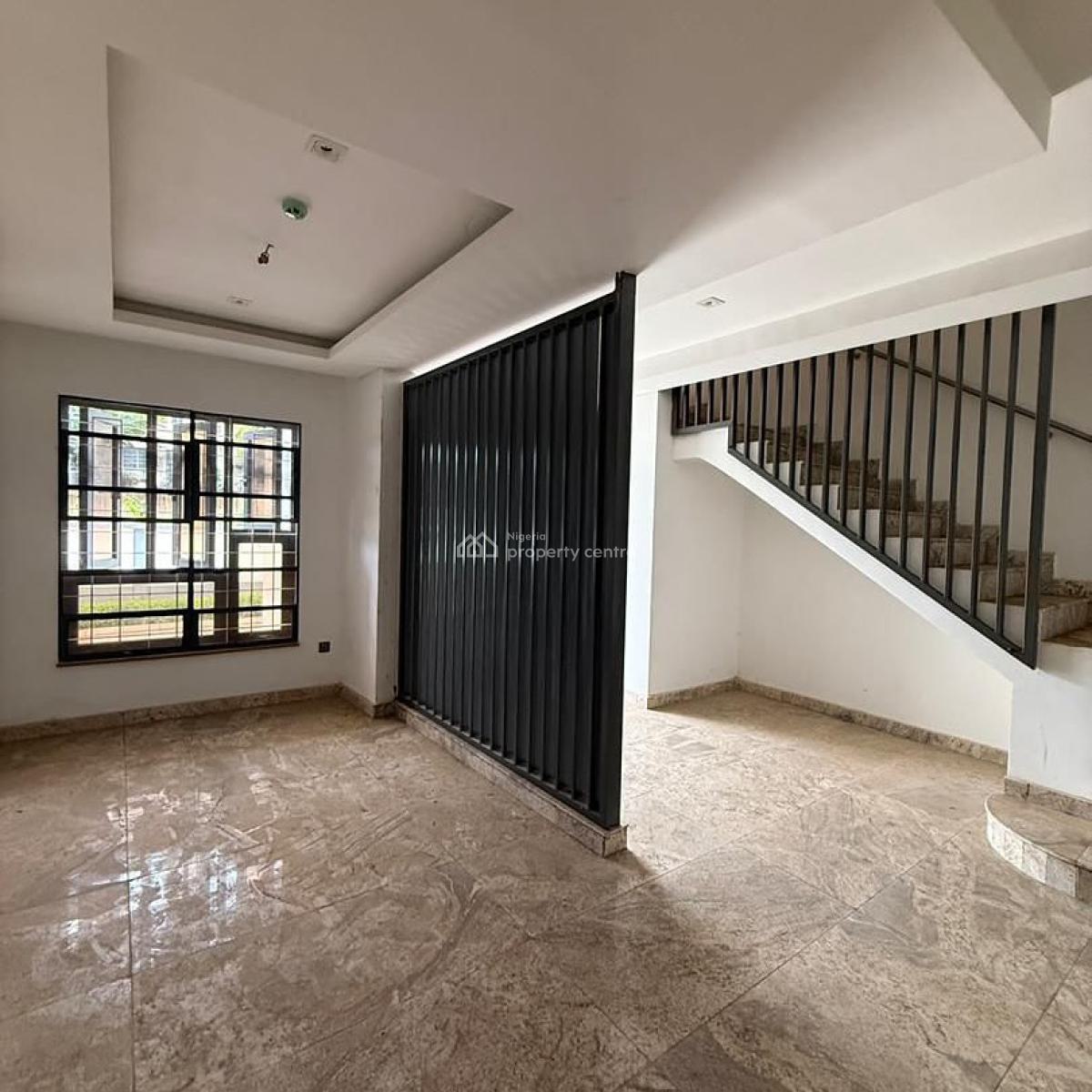 Brand New & Luxury 4 Bedroom Spacious Terrace Duplex with Bq, Wuse 2, Abuja, Terraced Duplex for Sale