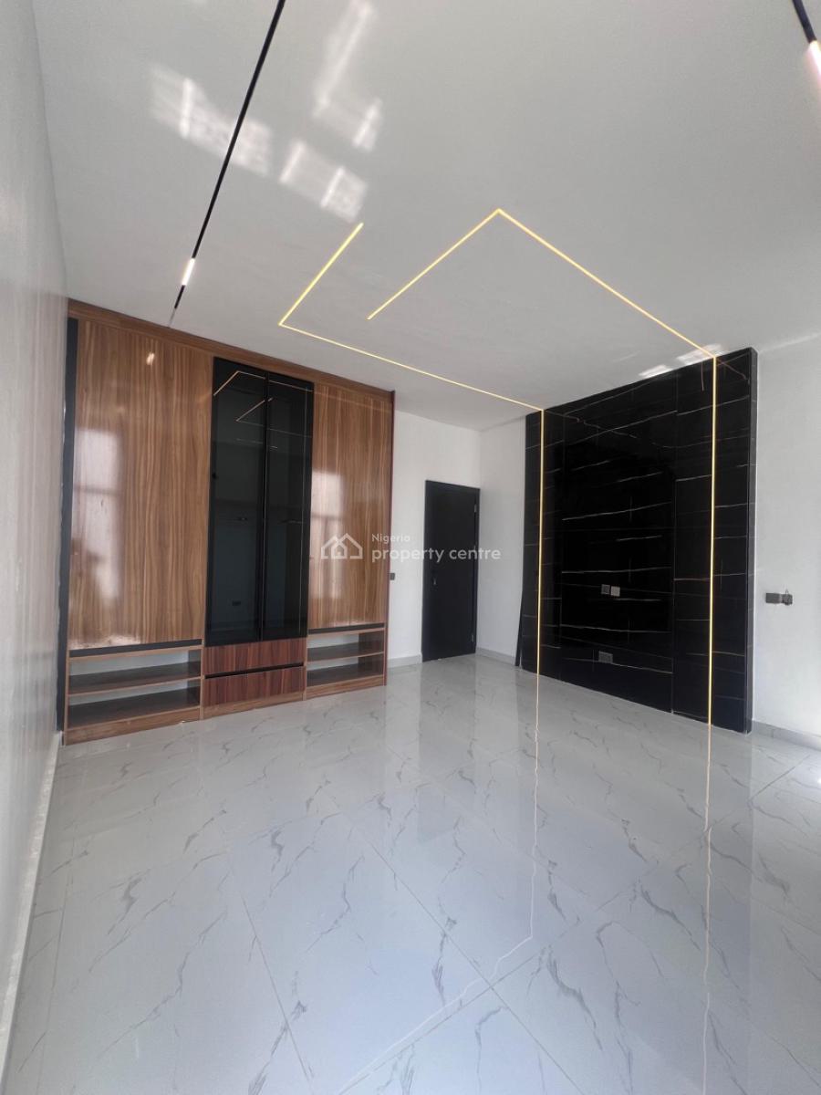 5 Bedrooms Fully Detached Duplex with Bq, Lekki, Lagos, Detached Duplex for Sale