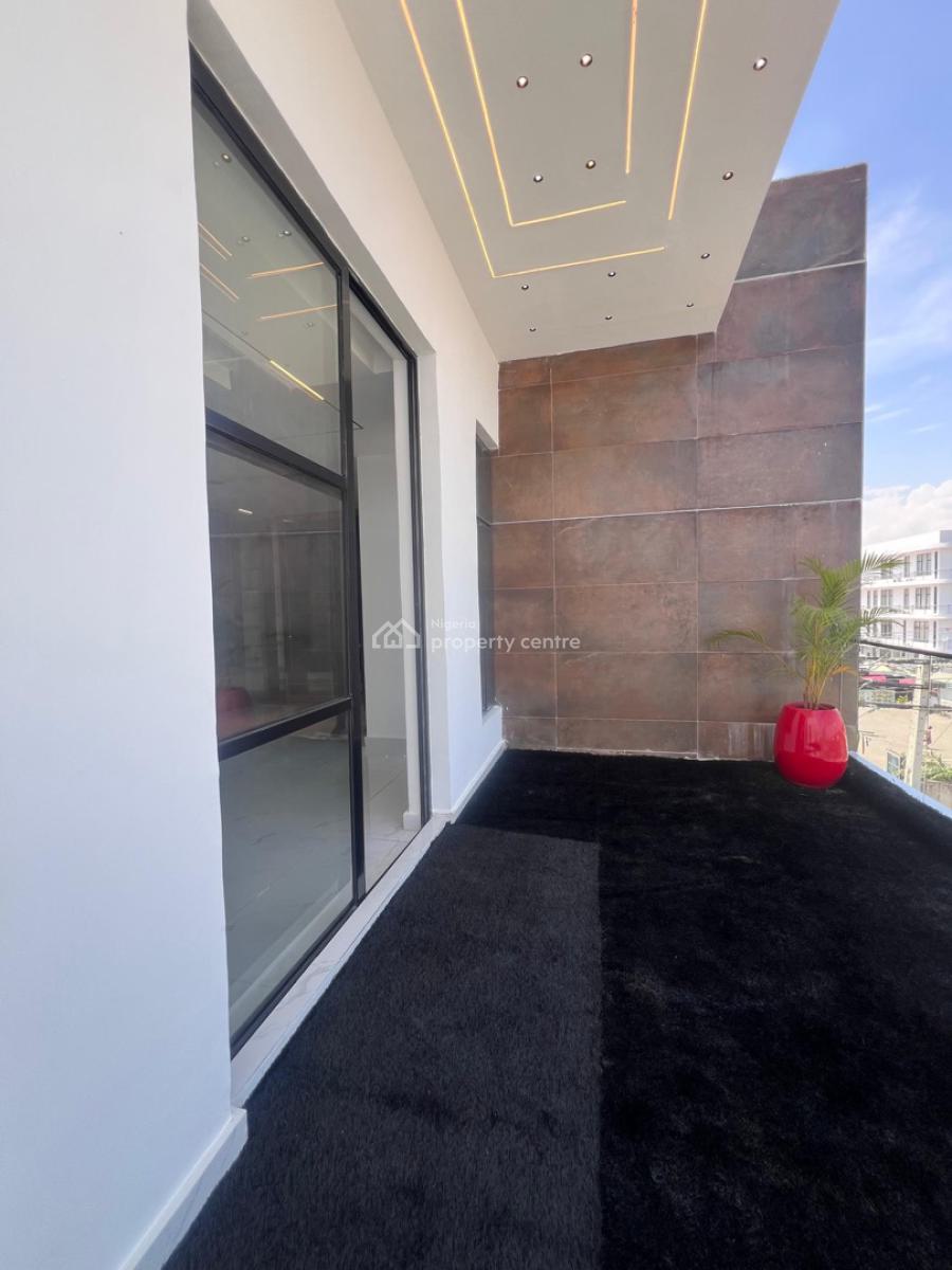 5 Bedrooms Fully Detached Duplex with Bq, Lekki, Lagos, Detached Duplex for Sale