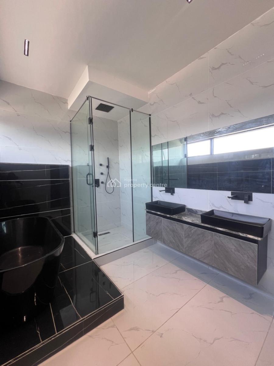 5 Bedrooms Fully Detached Duplex with Bq, Lekki, Lagos, Detached Duplex for Sale