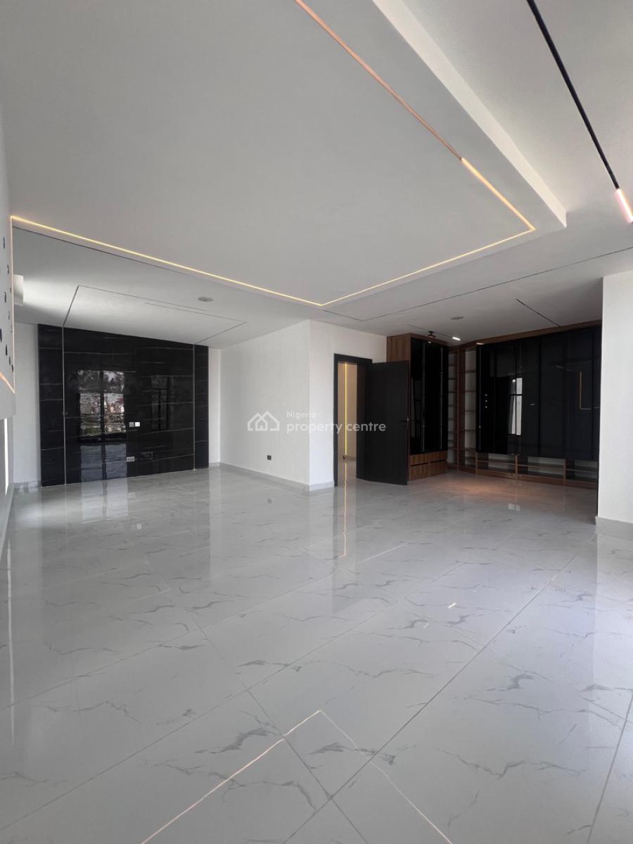 5 Bedrooms Fully Detached Duplex with Bq, Lekki, Lagos, Detached Duplex for Sale