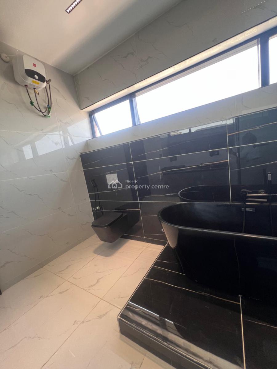 5 Bedrooms Fully Detached Duplex with Bq, Lekki, Lagos, Detached Duplex for Sale