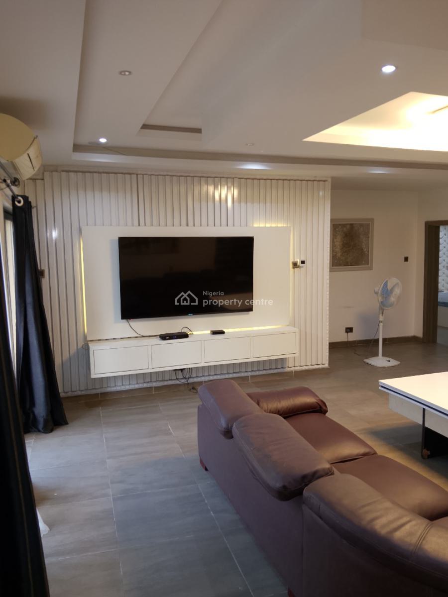 Distress Furnished 3 Bedroom Apartment with Bq on 1st Floor, Kenneth Odidika Estate, Ologolo, Lekki, Lagos, Flat / Apartment for Sale