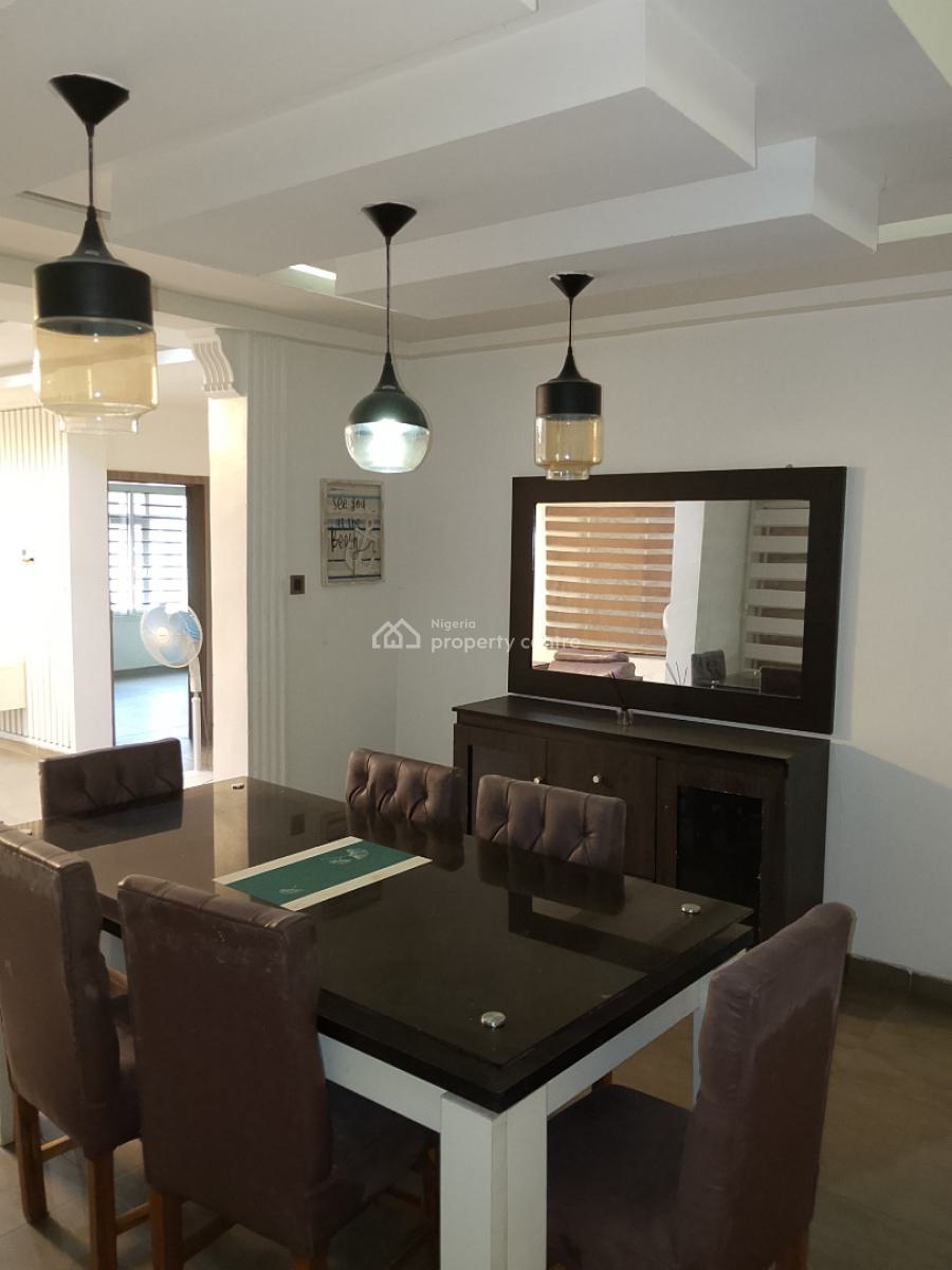 Distress Furnished 3 Bedroom Apartment with Bq on 1st Floor, Kenneth Odidika Estate, Ologolo, Lekki, Lagos, Flat / Apartment for Sale