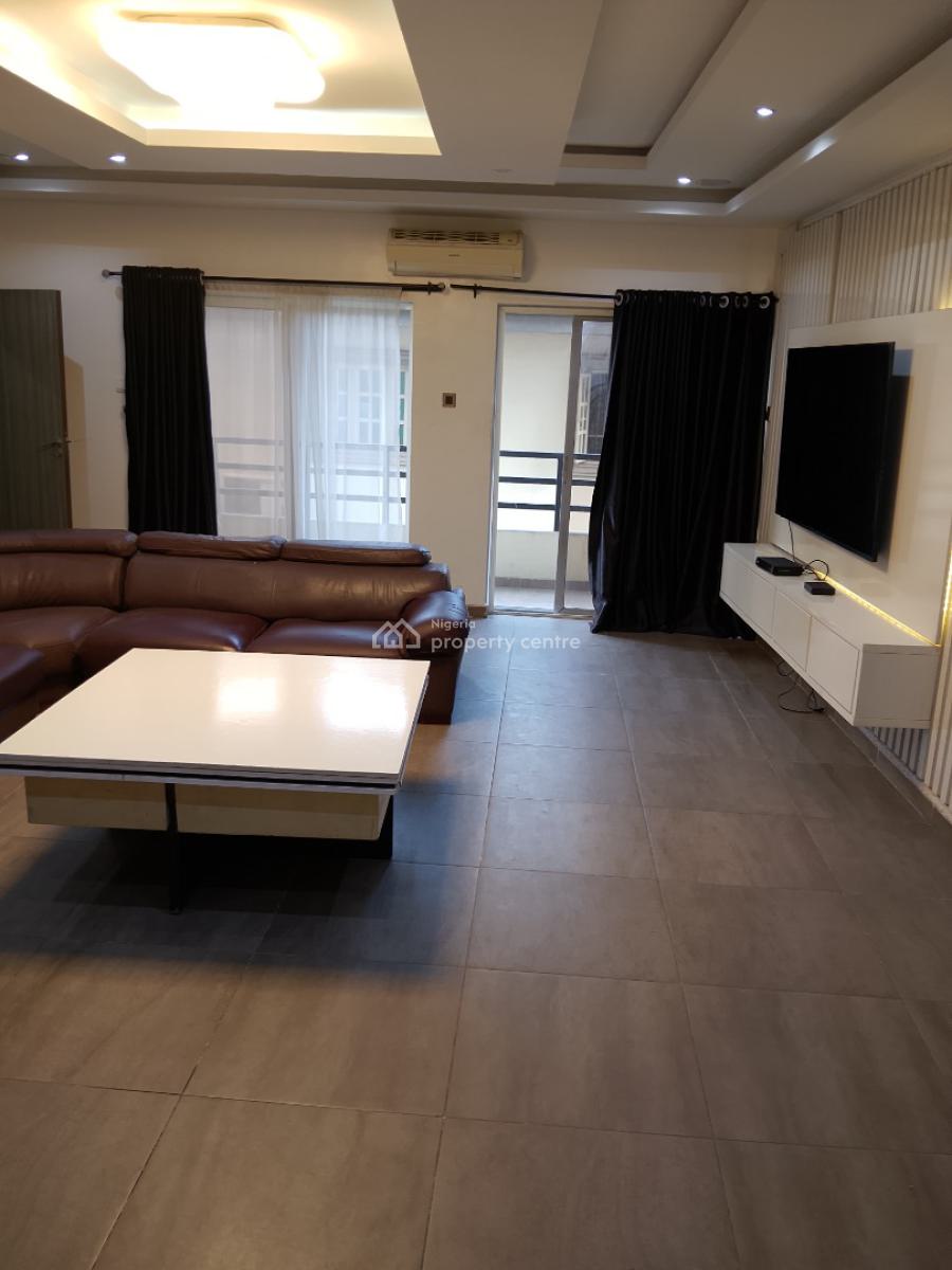 Distress Furnished 3 Bedroom Apartment with Bq on 1st Floor, Kenneth Odidika Estate, Ologolo, Lekki, Lagos, Flat / Apartment for Sale