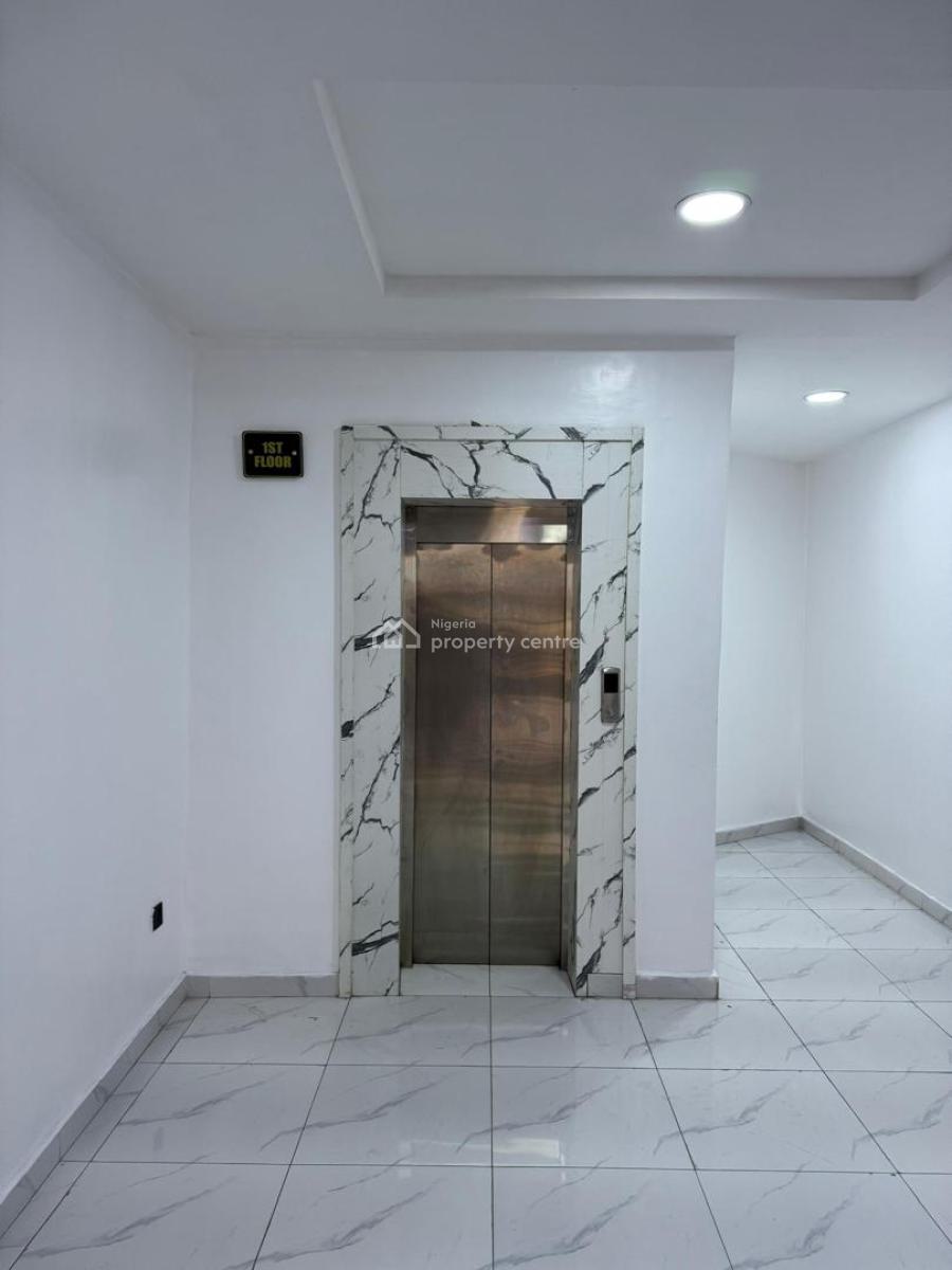 Unfurnished 2 Bedroom Apartment, Ikate, Lekki, Lagos, Flat / Apartment for Rent