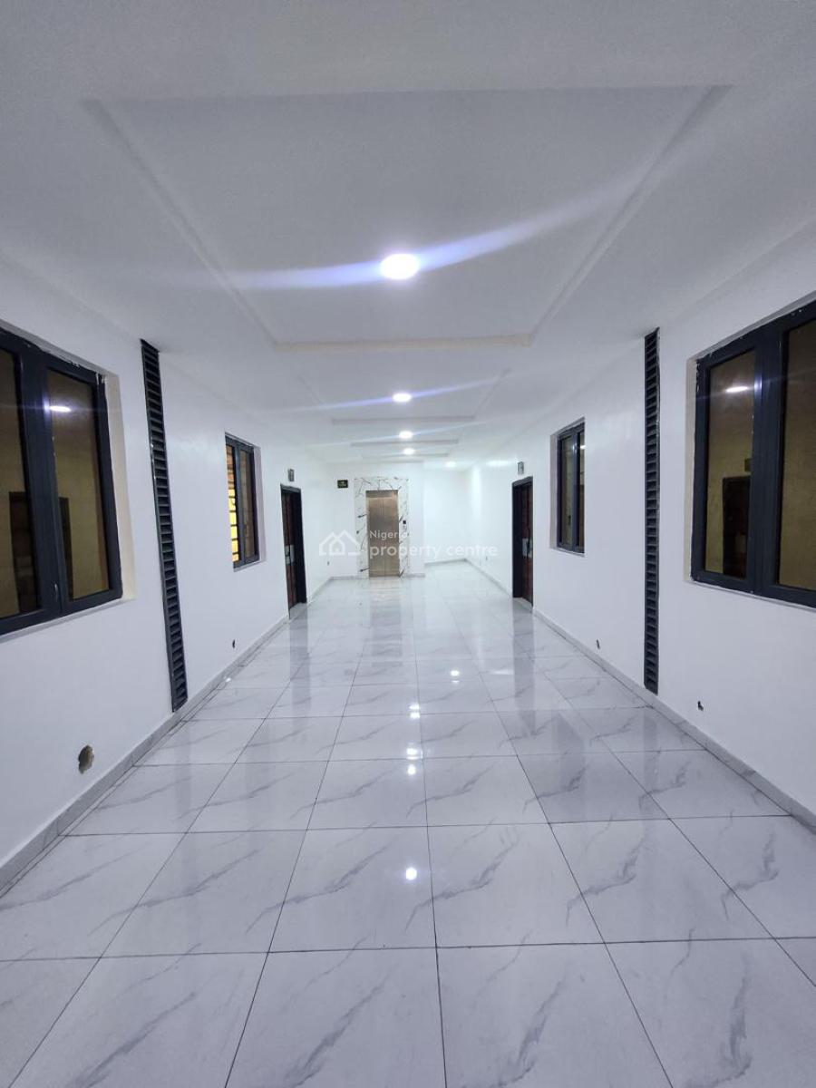 Unfurnished 2 Bedroom Apartment, Ikate, Lekki, Lagos, Flat / Apartment for Rent