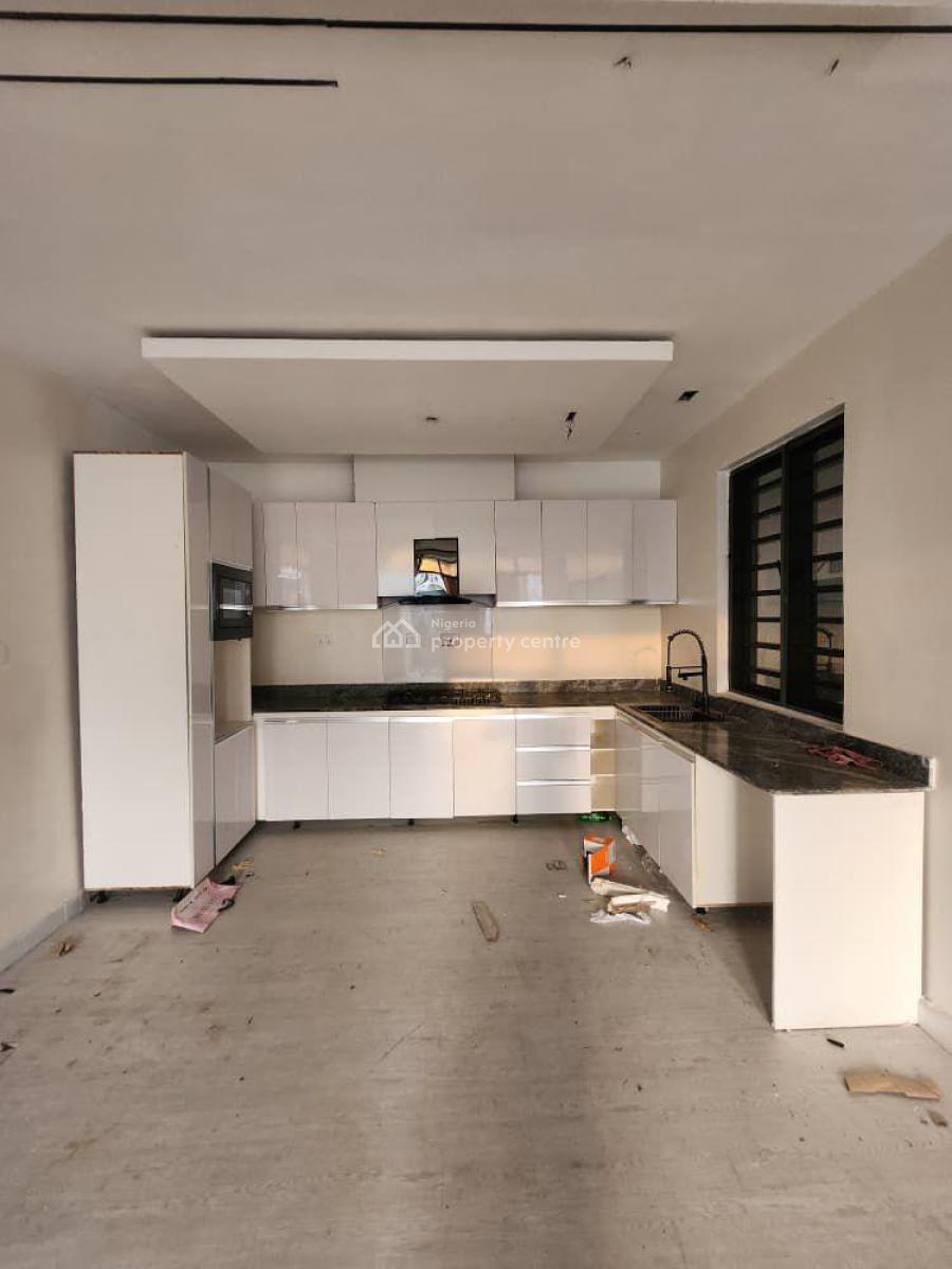 Unfurnished 2 Bedroom Apartment, Ikate, Lekki, Lagos, Flat / Apartment for Rent