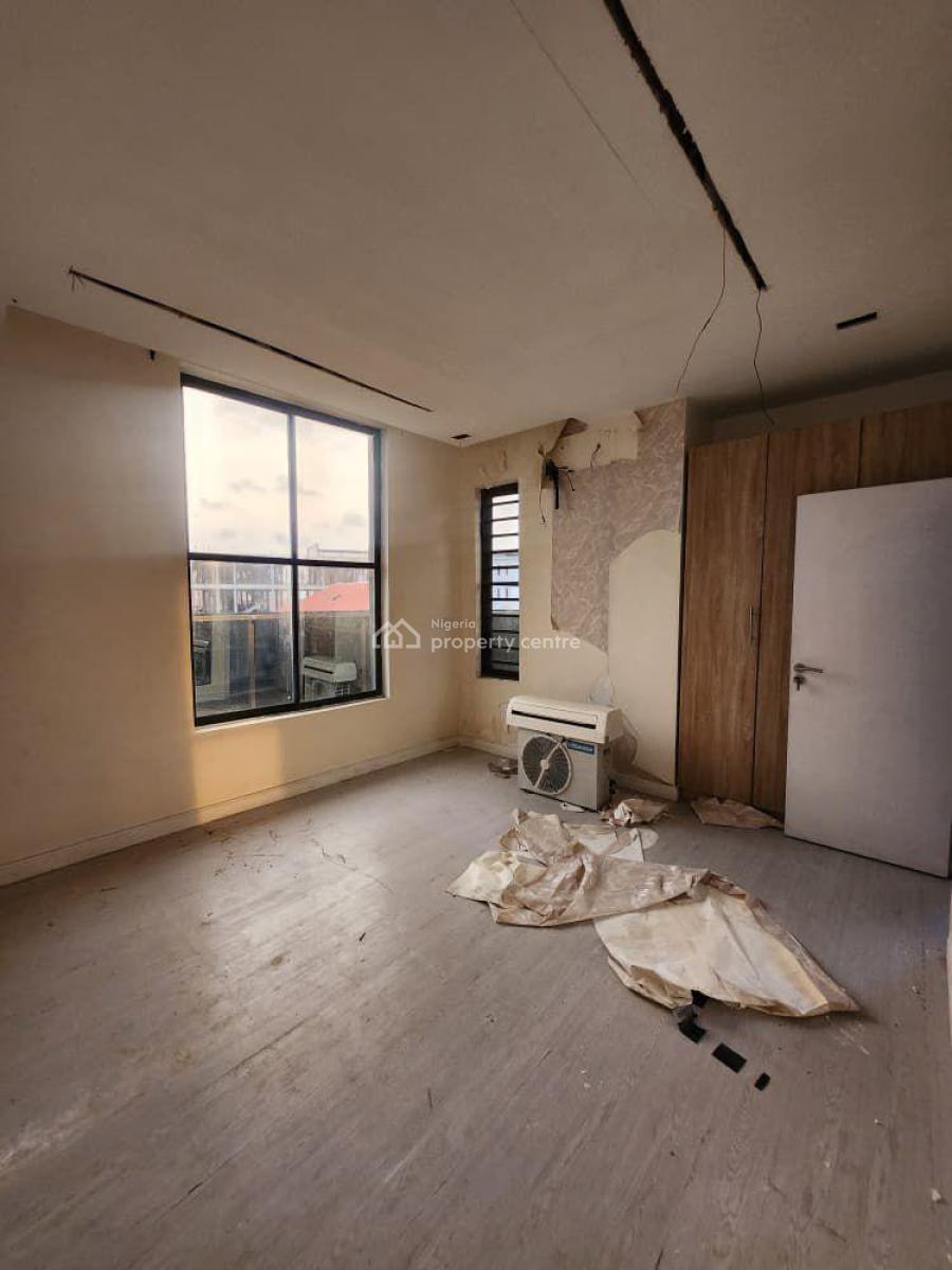 Unfurnished 2 Bedroom Apartment, Ikate, Lekki, Lagos, Flat / Apartment for Rent