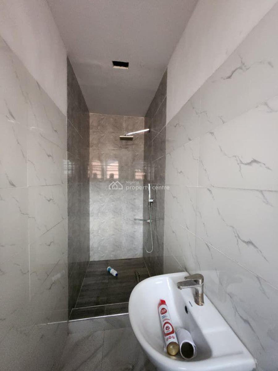 Unfurnished 2 Bedroom Apartment, Ikate, Lekki, Lagos, Flat / Apartment for Rent