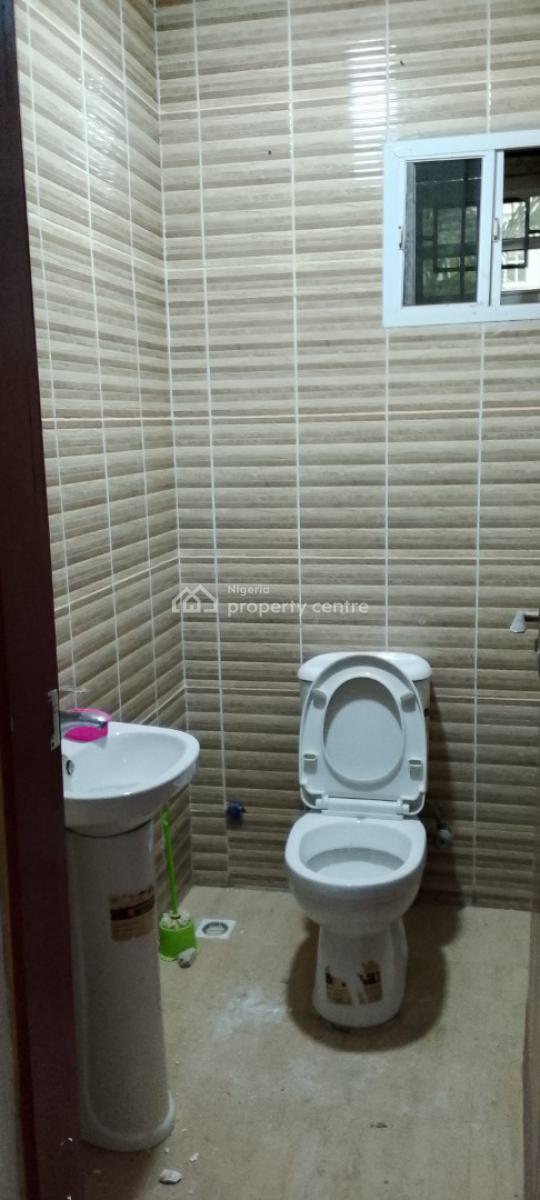 a Gorgeous Room and Parlor, Chevron Drive, Lekki, Lagos, Mini Flat (room and Parlour) for Rent