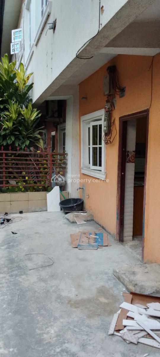 a Gorgeous Room and Parlor, Chevron Drive, Lekki, Lagos, Mini Flat (room and Parlour) for Rent