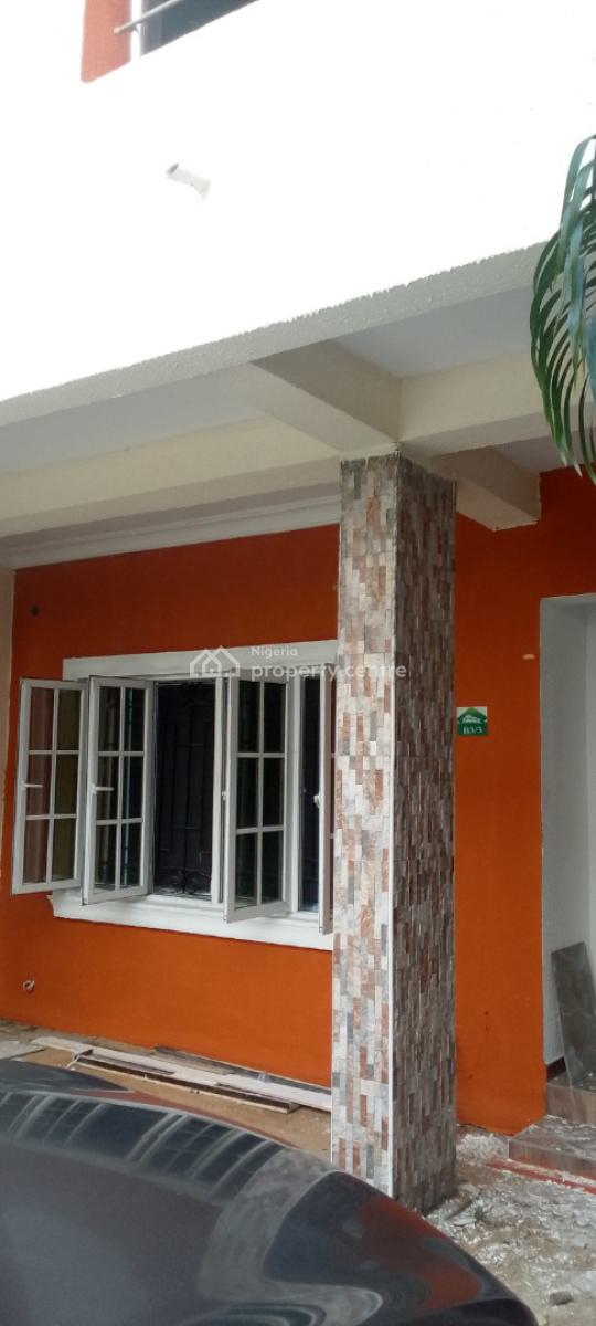 a Gorgeous Room and Parlour, Chevron Drive, Paradise 3 Estate, Lekki Garden, Chevron, Lekki, Lagos, Mini Flat (room and Parlour) for Rent