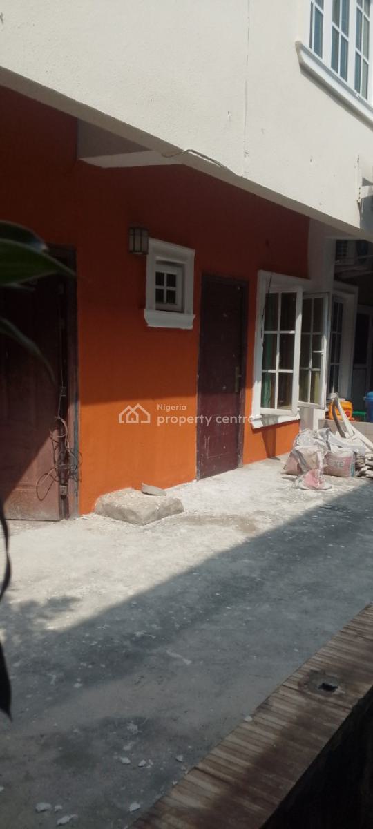 a Gorgeous Room and Parlour, Chevron Drive, Paradise 3 Estate, Lekki Garden, Chevron, Lekki, Lagos, Mini Flat (room and Parlour) for Rent