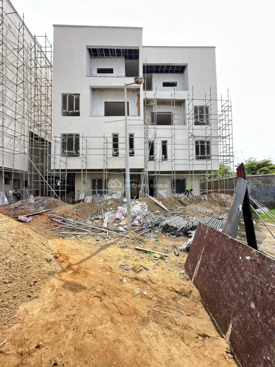 Luxury 4-bedroom Semi-detached Duplex, Banana Island, Ikoyi, Lagos, Semi-detached Duplex for Sale