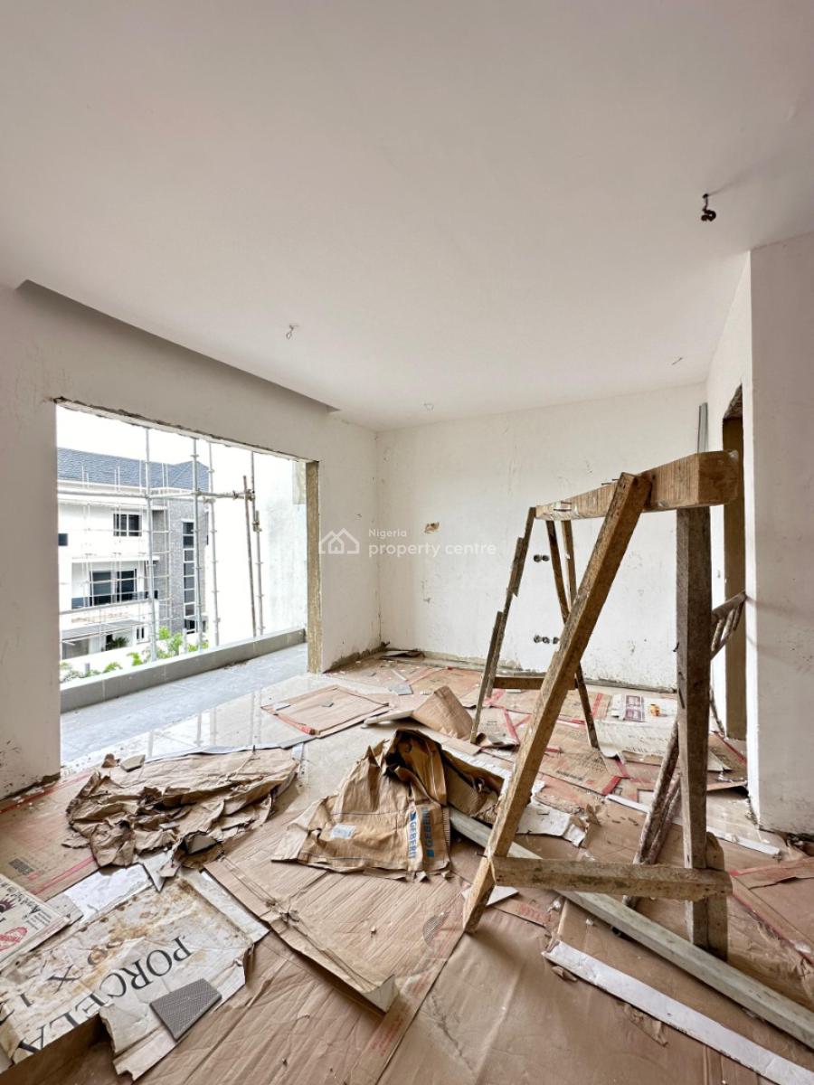 Luxury 4-bedroom Semi-detached Duplex, Banana Island, Ikoyi, Lagos, Semi-detached Duplex for Sale