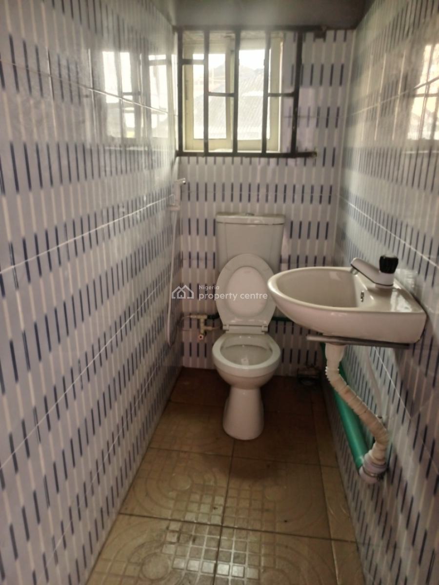 Newly Renovated Miniflat with 2 Toilets, Dopemu Agege, Ikeja, Lagos, Mini Flat (room and Parlour) for Rent