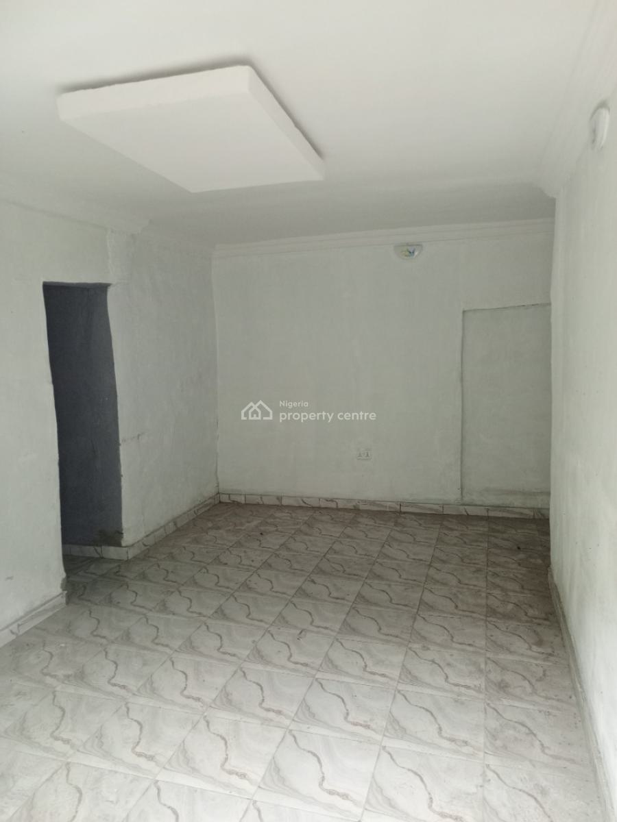 Newly Renovated Miniflat with 2 Toilets, Dopemu Agege, Ikeja, Lagos, Mini Flat (room and Parlour) for Rent