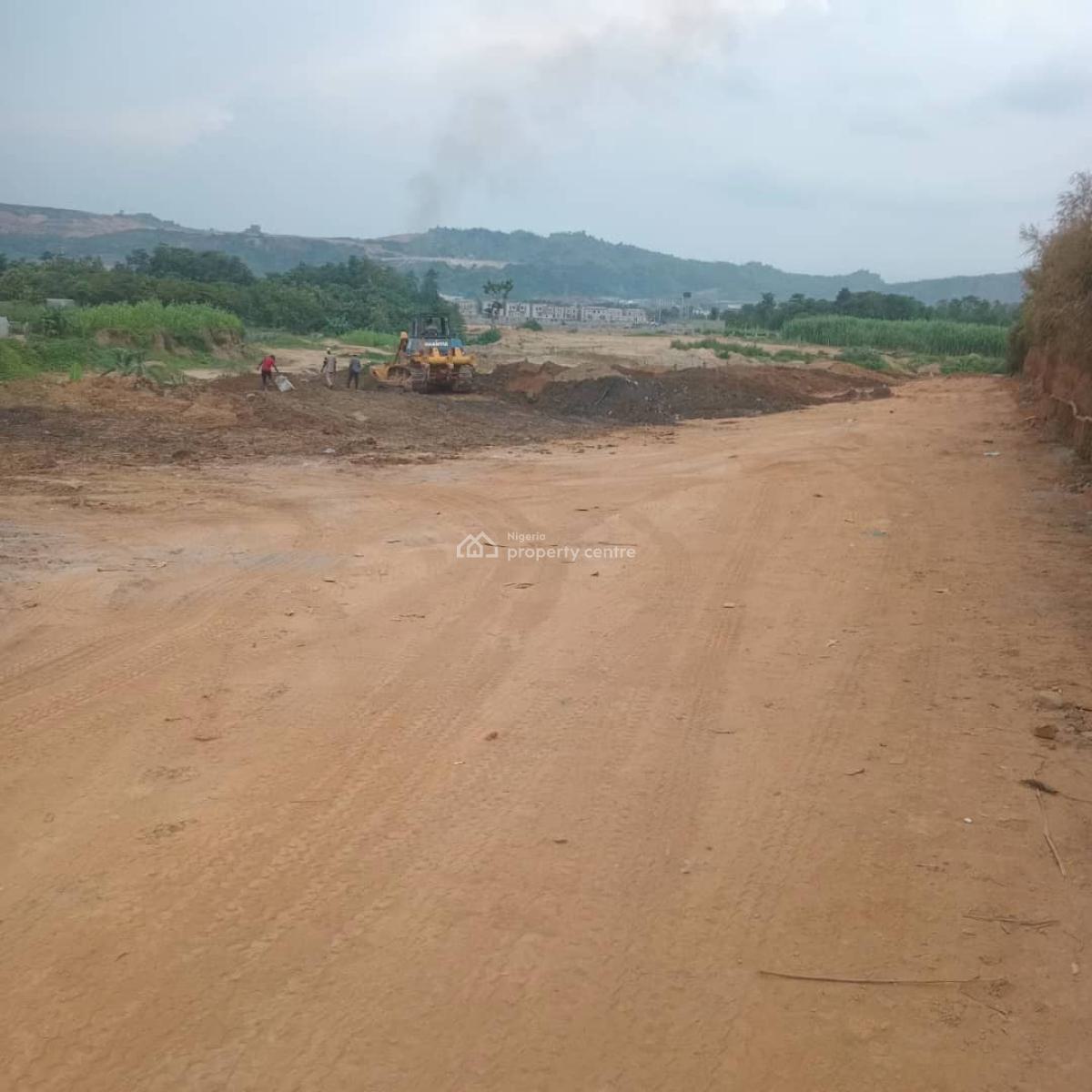 10 Hectares of Land, Kurudu, Abuja, Residential Land for Sale