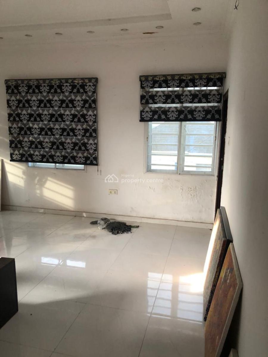 Luxury One Bedroom Apartment Upstairs Inside Decent Estate, Sangotedo, Ajah, Lagos, Mini Flat (room and Parlour) for Rent
