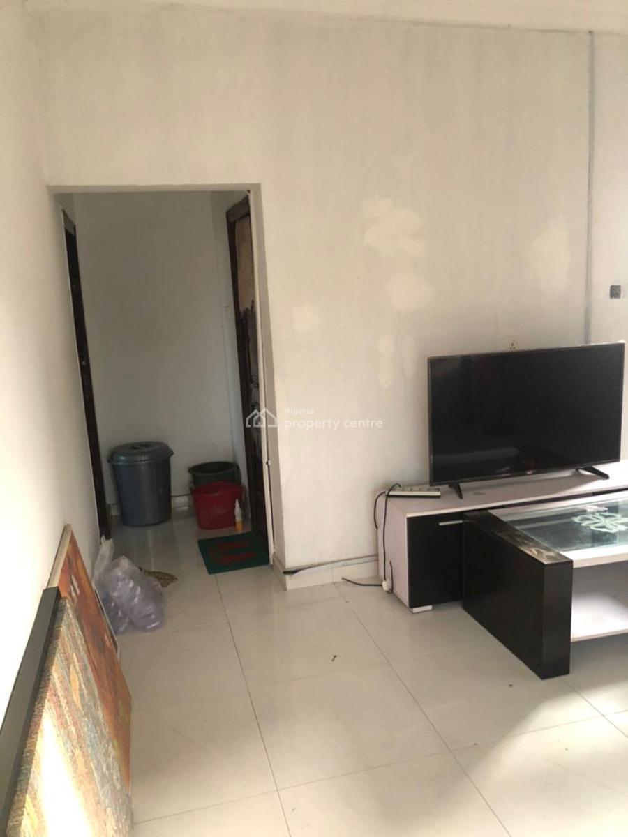 Luxury One Bedroom Apartment Upstairs Inside Decent Estate, Sangotedo, Ajah, Lagos, Mini Flat (room and Parlour) for Rent