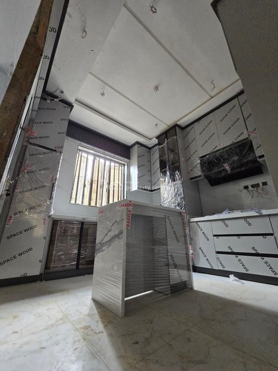 Newly Built 5 Bedroom Detached Duplex with Bq, Ikeja, Lagos, Detached Duplex for Sale