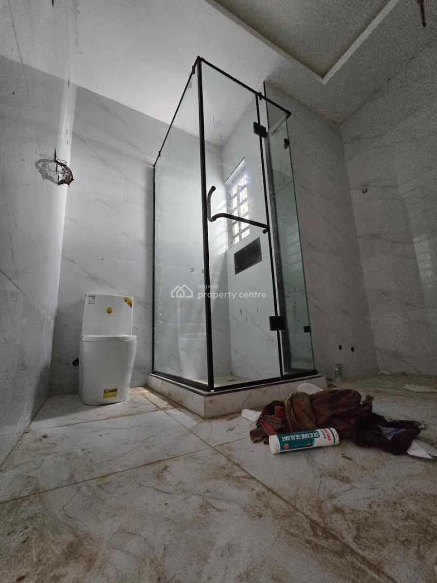 Newly Built 5 Bedroom Detached Duplex with Bq, Ikeja, Lagos, Detached Duplex for Sale