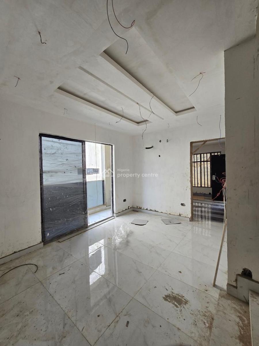 Newly Built 5 Bedroom Detached Duplex with Bq, Ikeja, Lagos, Detached Duplex for Sale