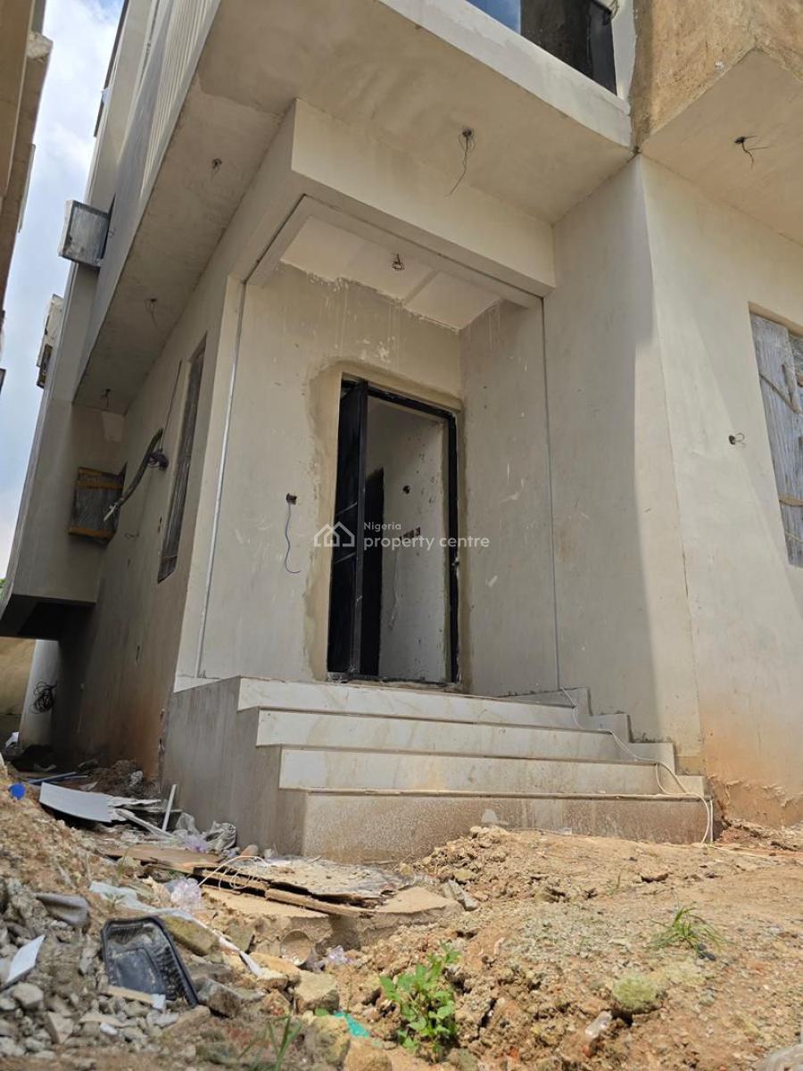 Newly Built 5 Bedroom Detached Duplex with Bq, Ikeja, Lagos, Detached Duplex for Sale