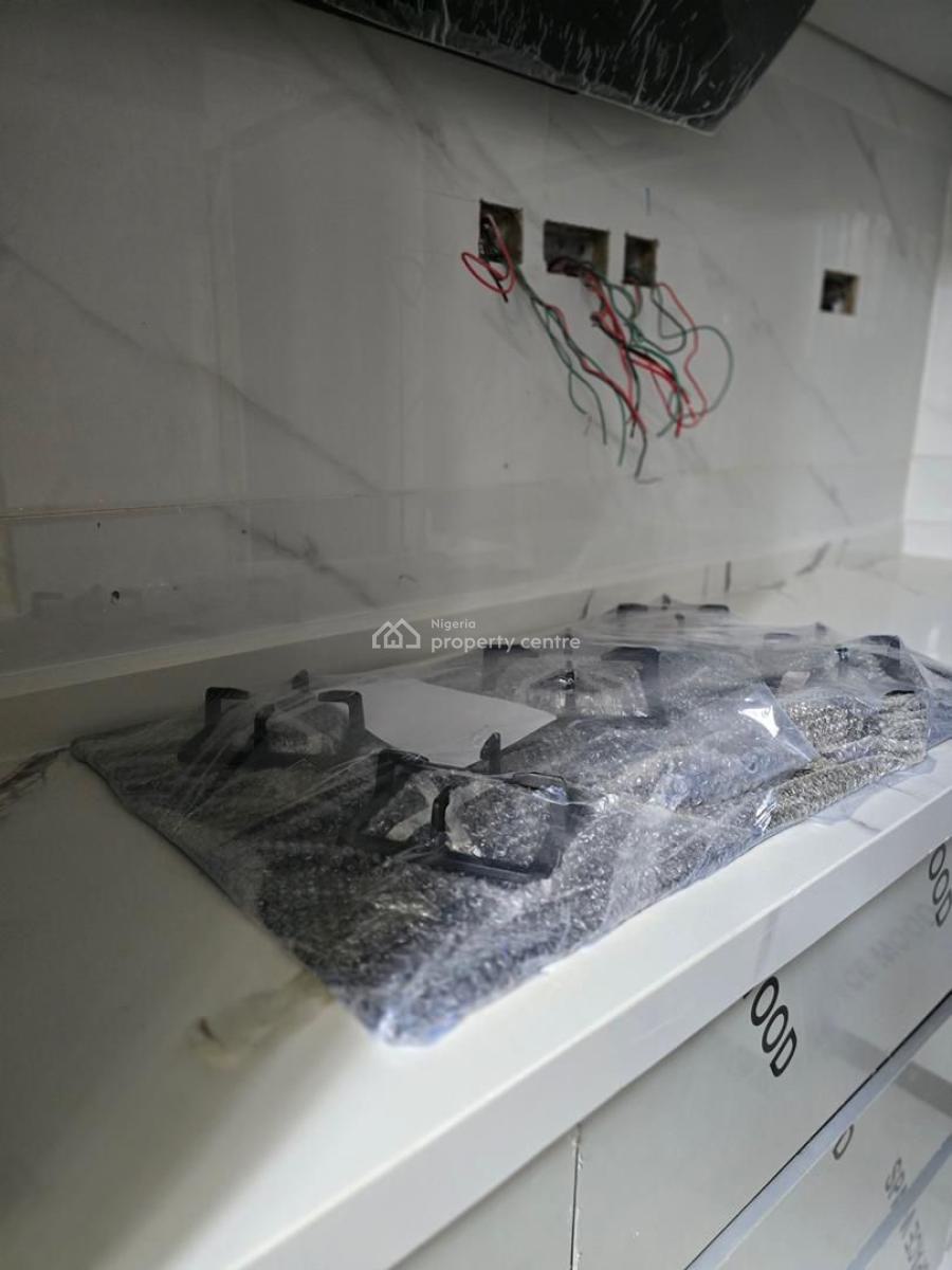 Newly Built 5 Bedroom Detached Duplex with Bq, Ikeja, Lagos, Detached Duplex for Sale