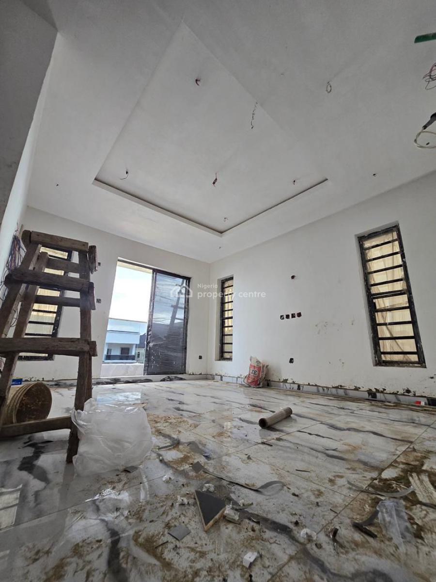 Newly Built 5 Bedroom Detached Duplex with Bq, Ikeja, Lagos, Detached Duplex for Sale