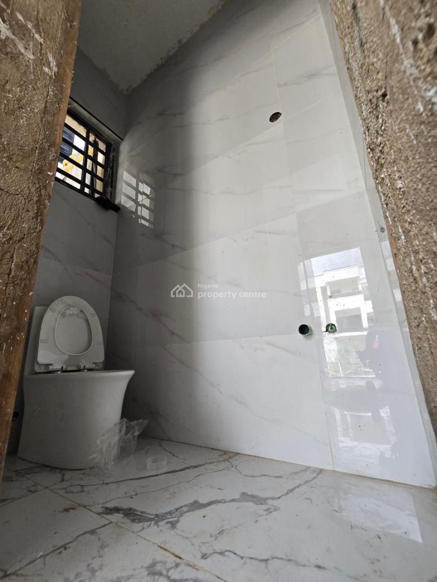Newly Built 5 Bedroom Detached Duplex with Bq, Ikeja, Lagos, Detached Duplex for Sale