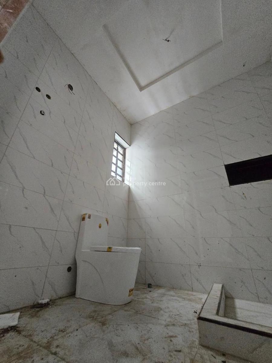 Newly Built 5 Bedroom Detached Duplex with Bq, Ikeja, Lagos, Detached Duplex for Sale