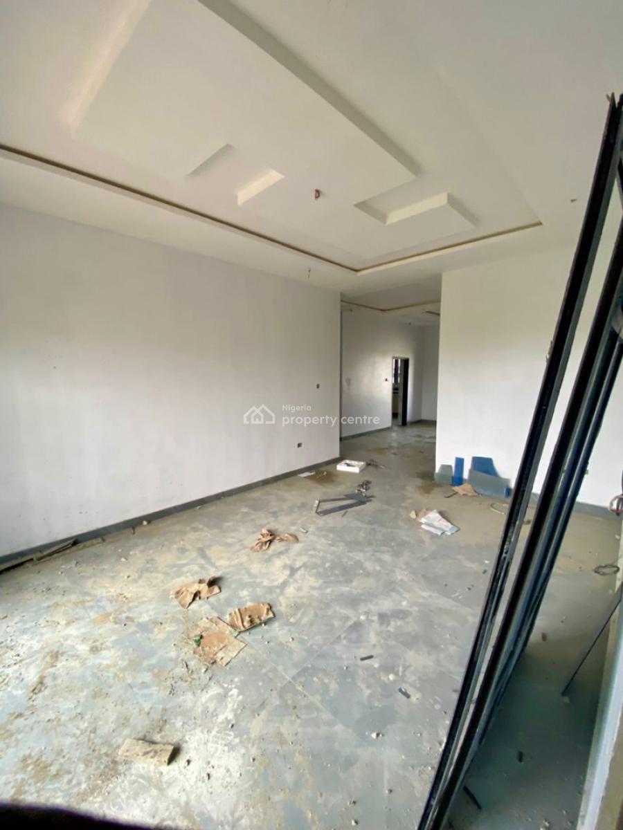 Sharp 3 Bedrooms Apartment, Abraham Adesanya, Ajah, Lagos, Flat / Apartment for Rent