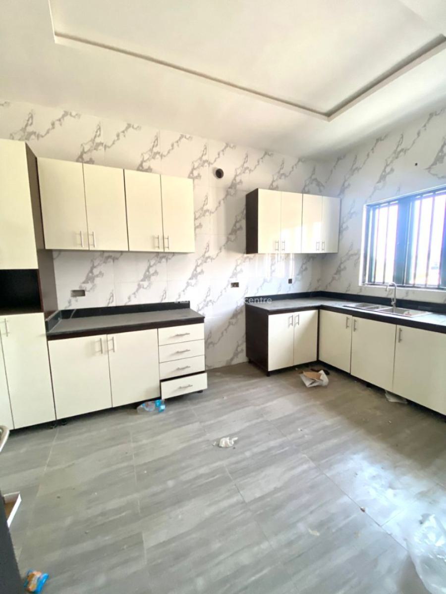 Sharp 3 Bedrooms Apartment, Abraham Adesanya, Ajah, Lagos, Flat / Apartment for Rent