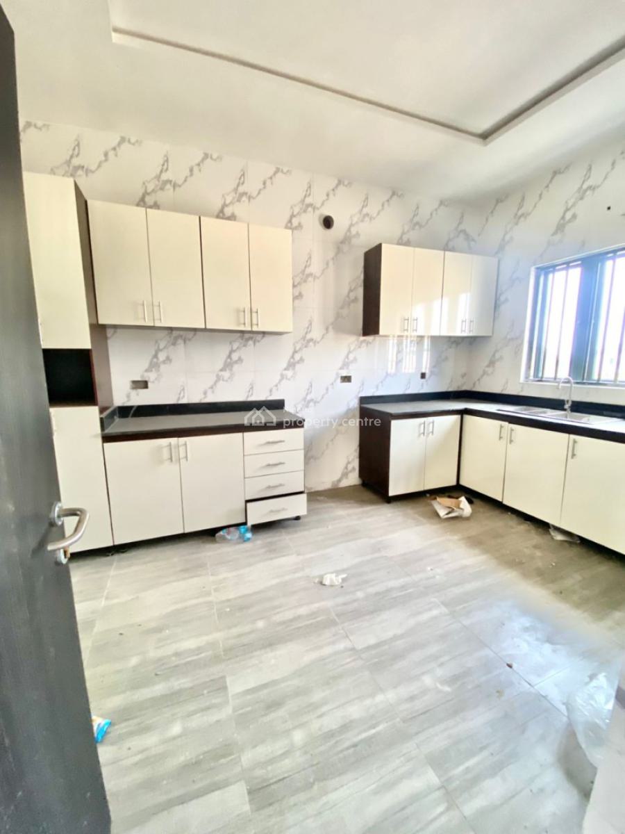 Sharp 3 Bedrooms Apartment, Abraham Adesanya, Ajah, Lagos, Flat / Apartment for Rent