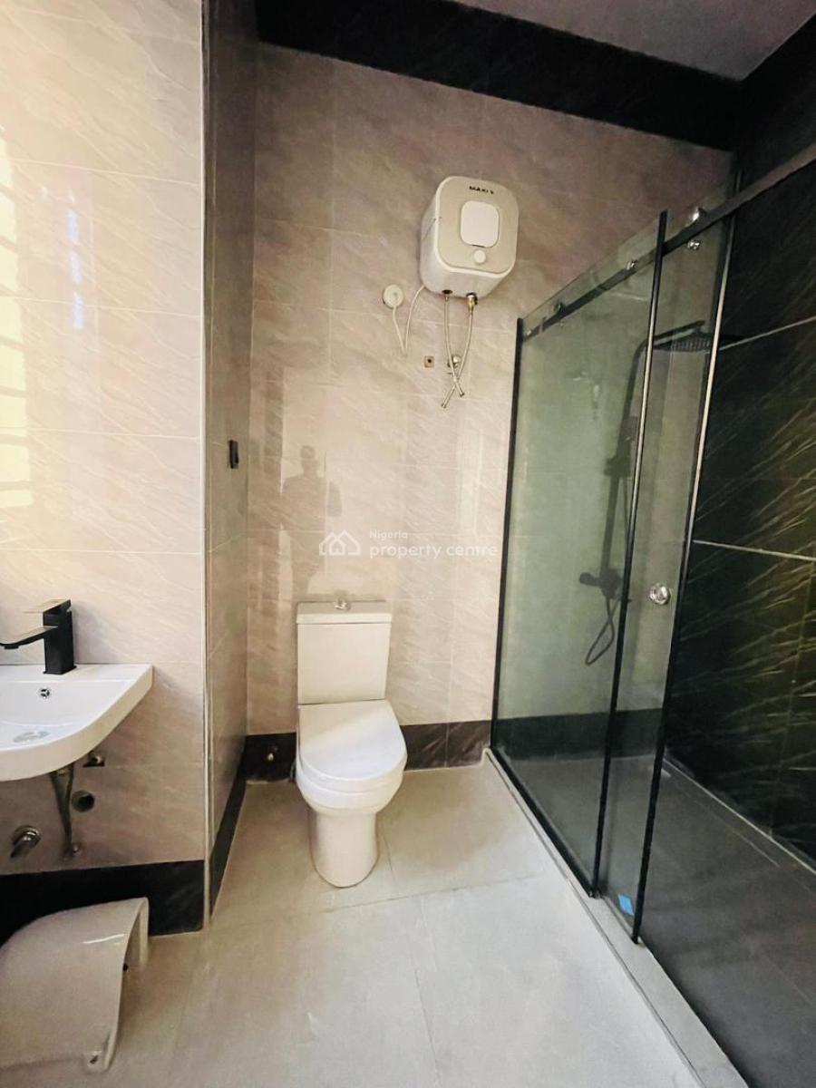Magnificently Built 45 Bedroom Detached Duplex, Gra Phase 2, Magodo, Lagos, Detached Duplex for Sale