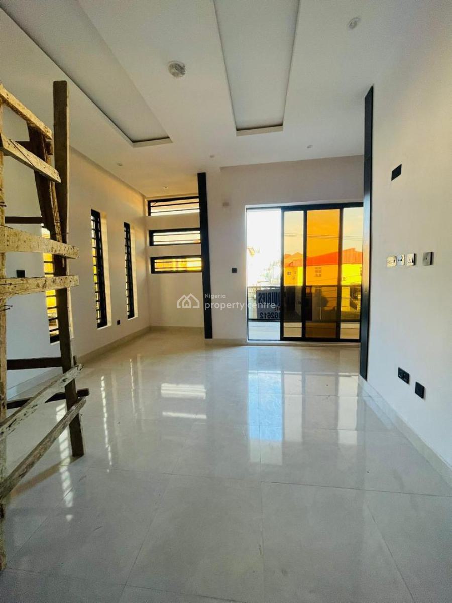 Magnificently Built 45 Bedroom Detached Duplex, Gra Phase 2, Magodo, Lagos, Detached Duplex for Sale