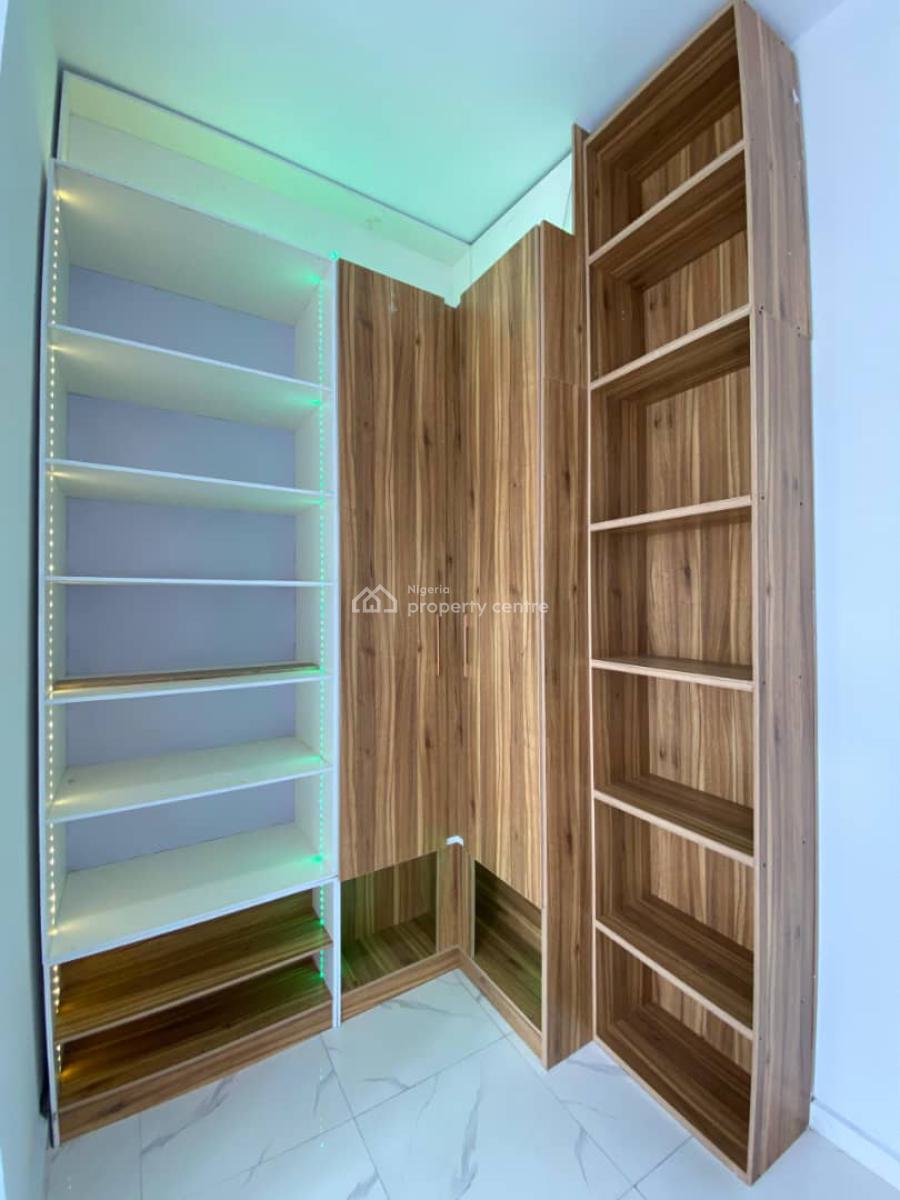 a Lovely Built 4 Bedroom Semi-detached Duplex Bq, Ajah, Lagos, Semi-detached Duplex for Sale