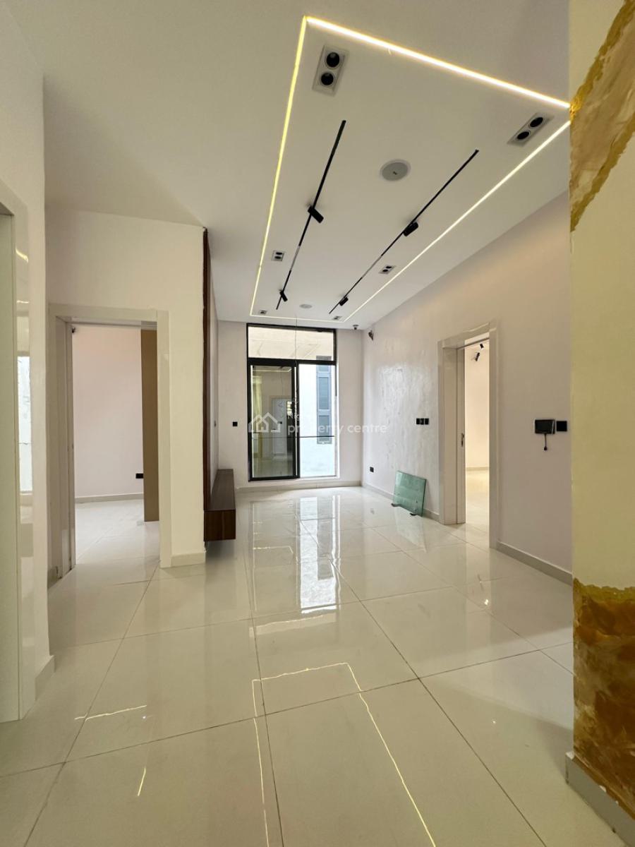 5 Bedroom Fully Detached Duplex with Bq and Swimming Pool, Lekki, Lagos, Detached Duplex for Sale